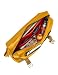 VAUDE Umhängetasche Mineo Messenger 22 Liter, burnt yellow, Einheitsgröße