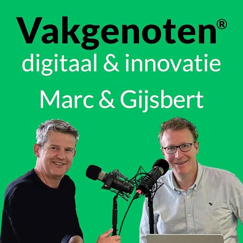 Page de couverture de Vakgenoten