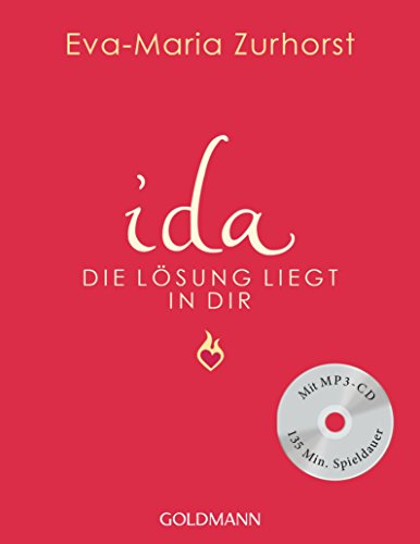 Preisvergleich Produktbild ida - Die Lösung liegt in dir: Mit mp3-CD