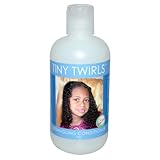 Kinky-Curly, Tiny Twirls, Detangling Conditioner, 8 oz