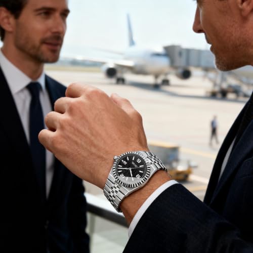 Reloj deportivo para hombres casual diario de interior y exterior 2