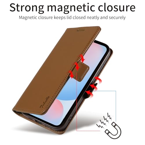 Coque Samsung Galaxy A56 5G avec protection RFID et béquille vidéo