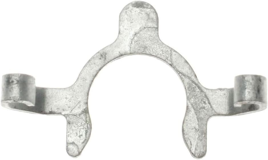 KarParts360 Fuel Injector Mounting Clip | Aluminum | Replacement For 17101829