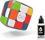 GoCube Perfect Speed Bundle Set - Includes Smart Cube & Professional Cube Lubricant Fluid