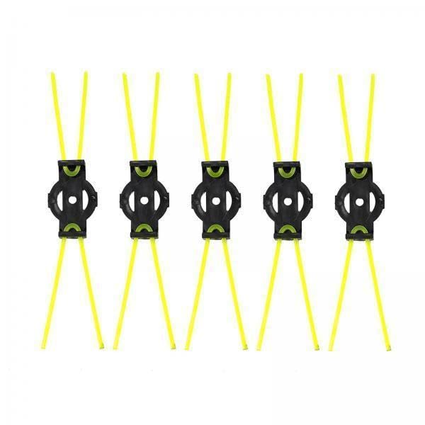 2x5 Pieces Grass Trimmer Head Strimmer Lines for Lawn Landscaping Yard Pruning-picture-14