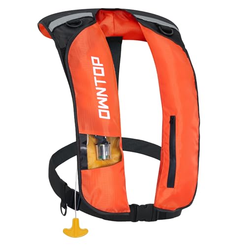 Owntop Automatic Inflatable Swim Vest Adults, Highly