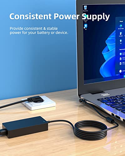 Caricatore da 180 W, adatto per GIGABYTE Aero 14