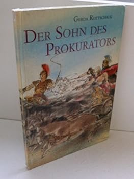 Paperback Der Sohn des Prokurators [German] Book