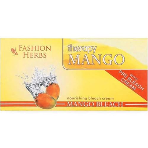 Mango Bleach Herbal Bleach Creme Advanced Natural Care Creme Bleaching Cream 43 Grams Natural Care image 2