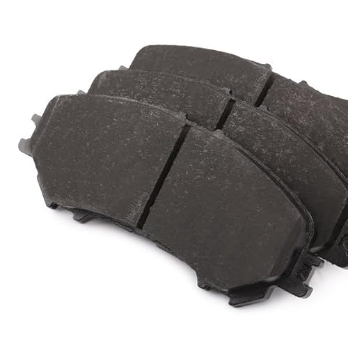 Trw GDB3648 Pastiglie Freno Set Di 4 Per Nissan Qashqai Ii Wagon (J11, J11_) 2013 - Assale Anteriore E Altri Veicoli - 5