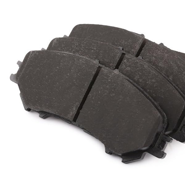 Pastiglie Freno TRW GDB3622 Set Di 4 Per Nissan Qashqai II E Altri Modelli - Assale Anteriore - Foto 2