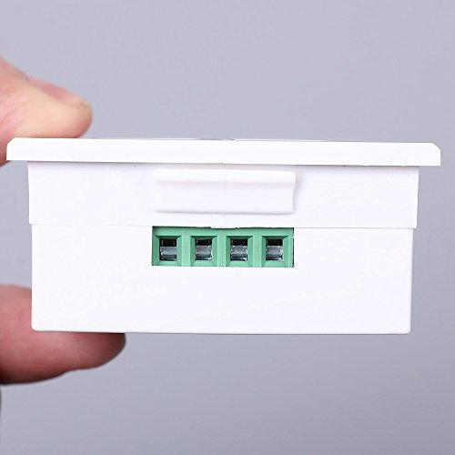 AC 80-260V 100A Digital LED Power Energy Tensione