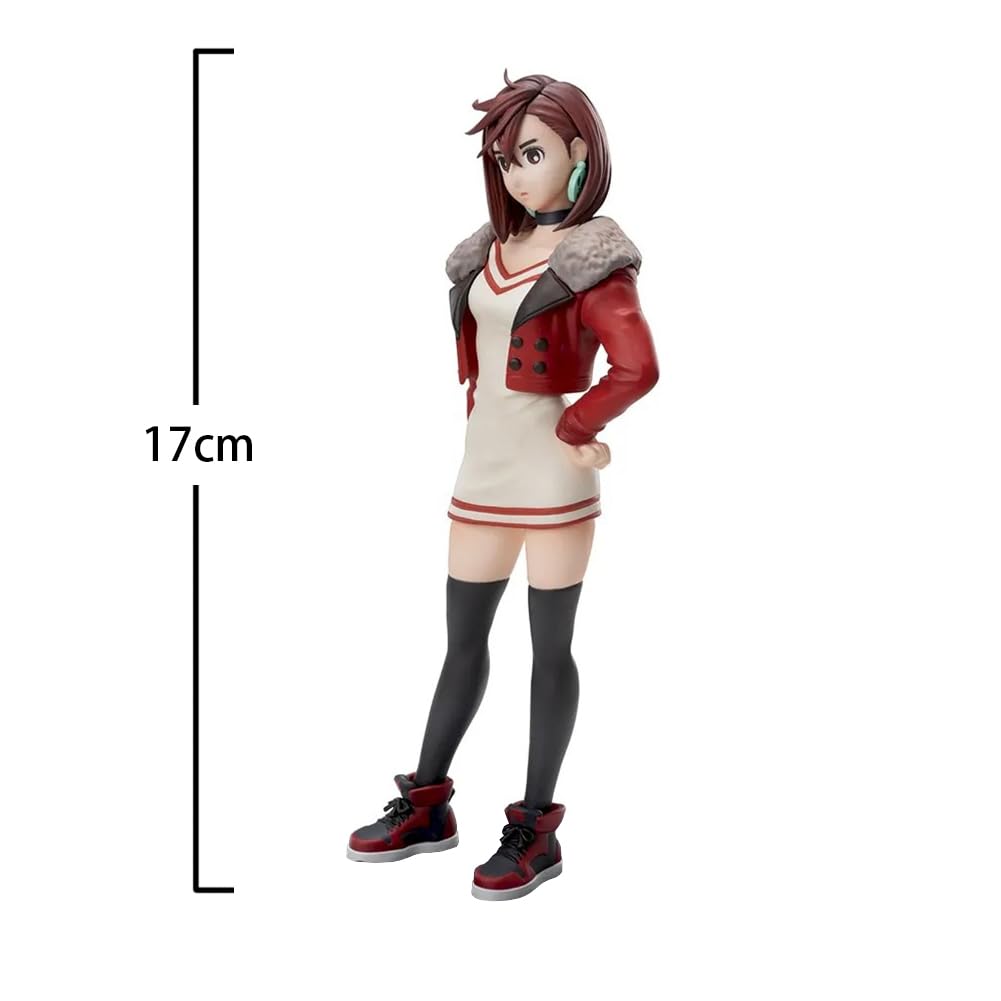 KorrBo Figurines Danime Rin Shima 1/7 PVC Modèle Jouets Collection Personnage Danimation Figurine Complete De La Collection Amz