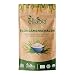 Produktbild Bio Flohsamenschalen Pulver 500g | 99% Reinheit Flohsamen Schalen gemahlen | Premium Rohkost Qualität aus Indien | Vegan