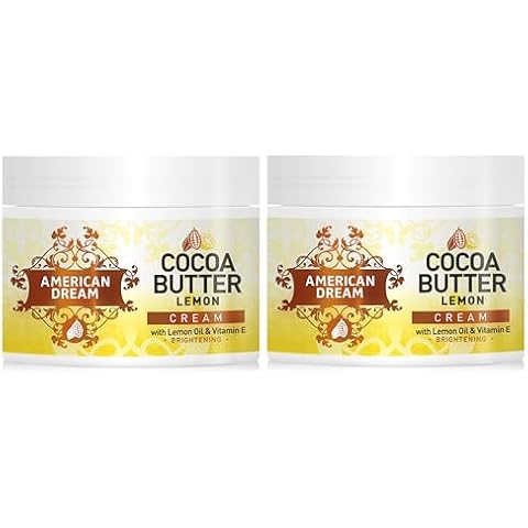 American Dream Lemon Cocoa Butter Twin Pack Cover