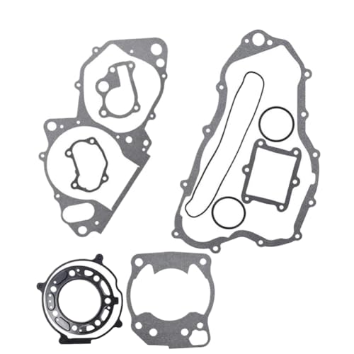 Jeu de joints complet CR250 1992-2001 étanchéité haut et bas moteur cross - 4