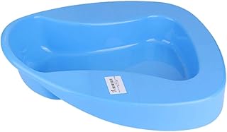 Yinhing Bed pan Device Smooth Contour Shape Heavy Duty Bed Pan for Bedridden Bed Potty
