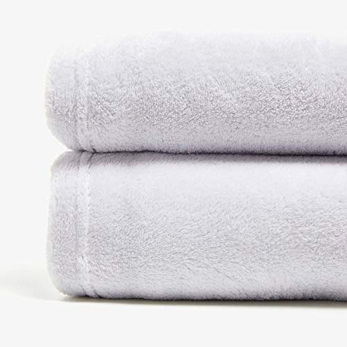 Heart Pain Cartoon Dog Paws Prints Vintage Flannel Fleece Throw Blanket All Season Home Decorative Warm Plush Cozy Soft Blankets For Chair/Bed/Couch/Sofa (39" X 49") #TOP5