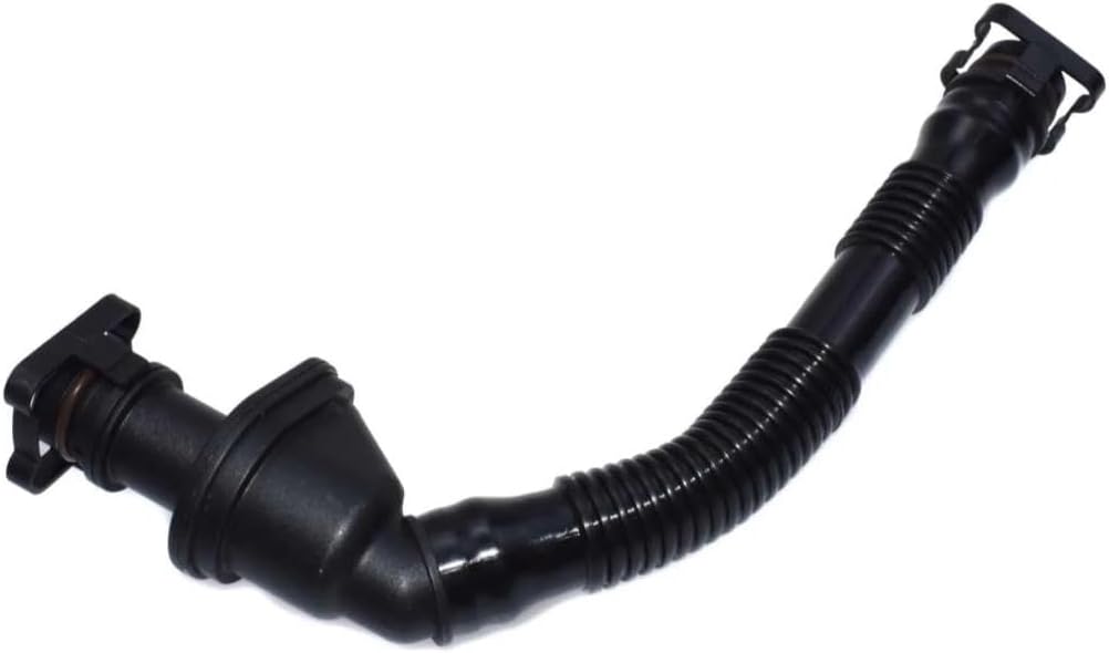 Crank Case Breather Pipe for BMW for 335i 2007 2008 2009 2010 Engine Crankcase Ventilation Breather Pipe Crankcase Vent Valve Hose OE : 11157553949