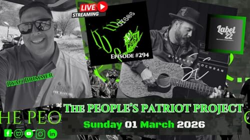 We Got Your 6@6 with THE PEOPLE'S PATRIOT PROJECT