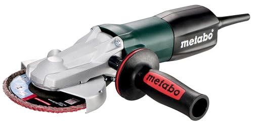 Metabo 613060000 WA WEF 9-125 Meuleuse d'angle électronique à tête plate 900 W