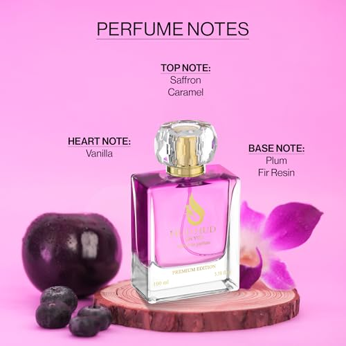 Image of Perfume On You Unisex Perfume Extrait de Parfum Signature Sweet Scent