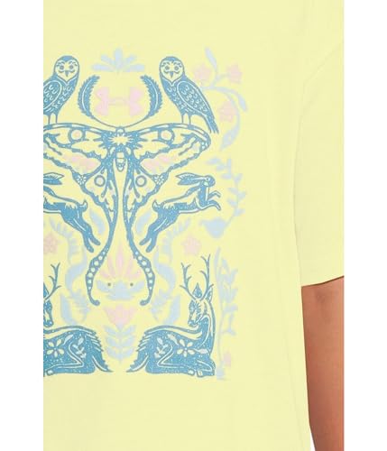 Under Armour Girls' Animal Folklore Tee (Big Kid)3