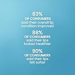 Burts Bees Rescue Lip Relief with Shea Butter and Echinacea, 100% Natural Origin, 0.35 Ounces - Image 5