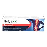 RUBAXX Schmerzgel,120g