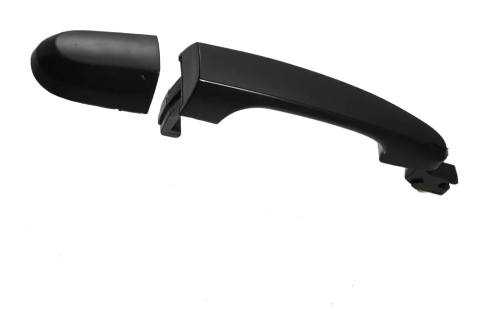 HCKCLMBMZW Front Left Driver Or Right Outside Exterior Door Handle 82651-1F010 82661-1F010 Side Car for Kia for Sportage 2005 2006 2007 2008 2009 2010 Door Handle Cover(Front Right)