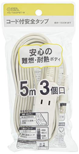 コード付タップ 00-4390