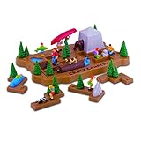 Popular Playthings Crazy Campers Puzzle