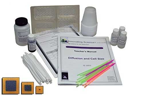 Innovating Science - Diffusion and Cell Size Activity Kit