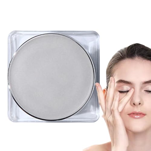 Sombra de Ojos Individual para Mujeres - Sombra de Ojos con Purpurina para Mujeres,Sombra de Ojos Ligera y Centelleante, Accesorio de Maquillaje Portátil para Hermana, para Novia, para Esposa
