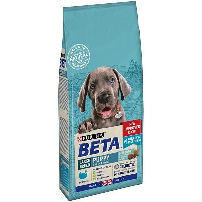 Beta Large Breed Puppy 2KG x 4