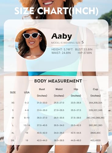 Image of Herseas Women 2 Piece High Waisted Bikini Sets Color Block Popular Swimsuit 2026 Summer Beach Best Bathing Suits