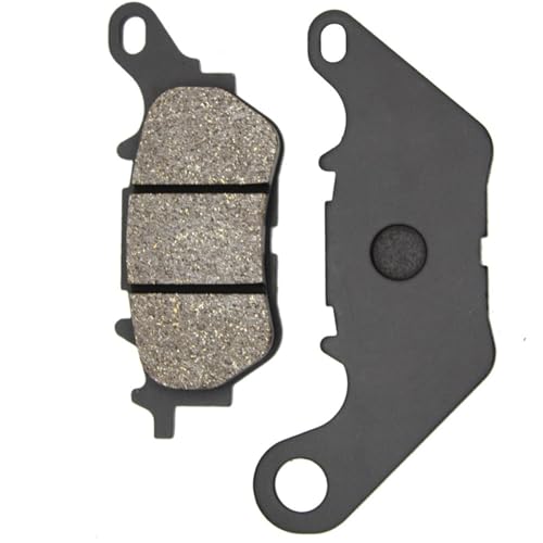 Plaquettes de frein arrière moto pour Yamaha YZF R3 2015-2016