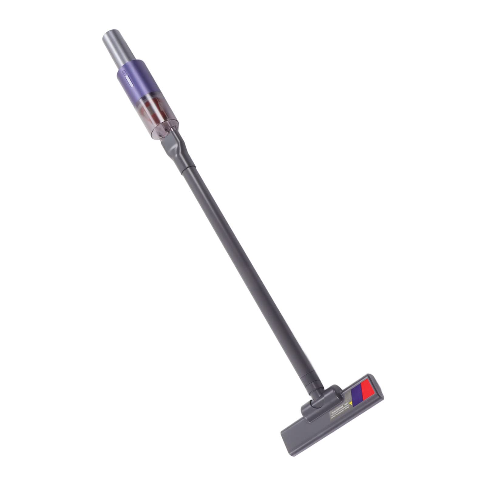 Yosoo Health Gear Aspirador Inalámbrico ABS Aspirador Inalámbrico de Mano 2500 MAh 40 Min de Carga 25 Min a 15 de Tiempo de Ejecución para el Hogar Coche Escaleras Sofá Pisos Limpieza del Cabello de