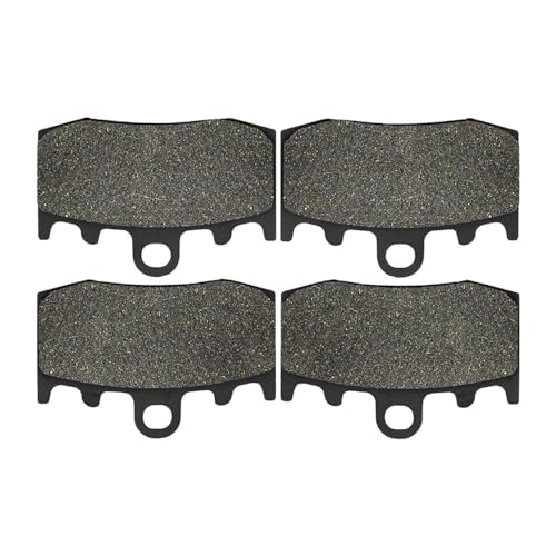 Plaquettes de frein avant R1150RT R1100S R1150GS moto 2000-2006