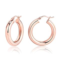 Rose Gold Hoop(30mm)
