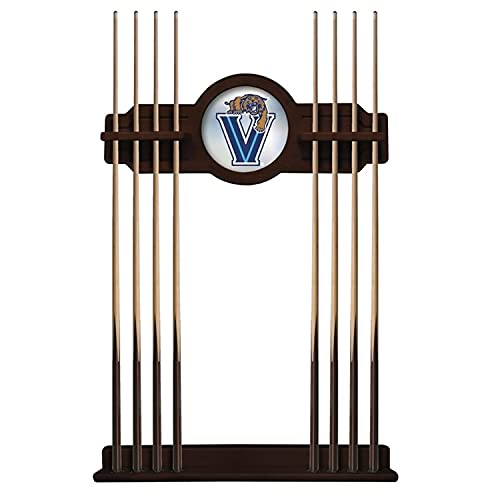 Holland Bar Stool Co. Villanova Cue Rack in English Tudor Finish