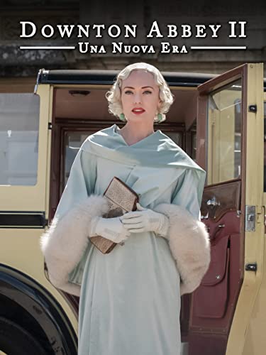 Downton Abbey II: Una Nuova Era