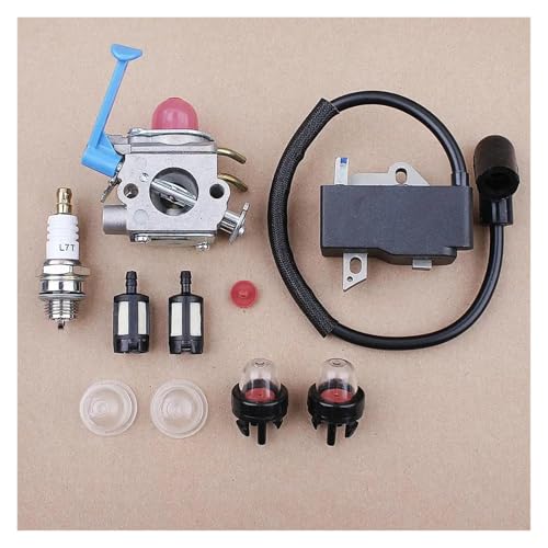 Bobine d'allumage pour carburateur 128LD 125L 128CD 124L (réf 545081848)