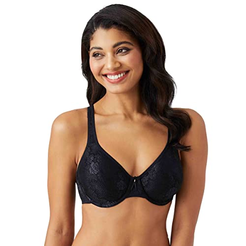 Wacoal Women's Clear and Classic Underwire Bra
