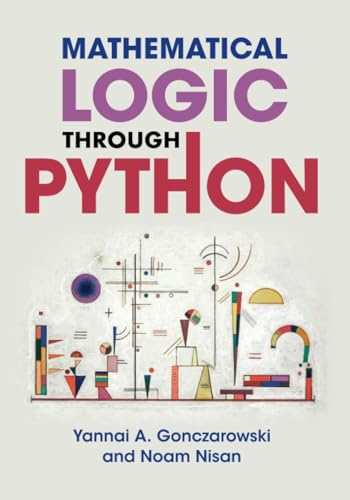 Mathematical Logic through Python view 2