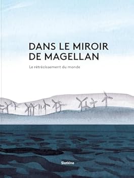 Paperback Dans le miroir de magellan [French] Book