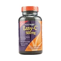 Algopix Similar Product 4 - Natrol Easy C 500mg Bios