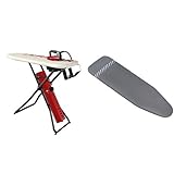 Laurastar GO Laurastar GO mit Bügeltischbezug Universalcover grau