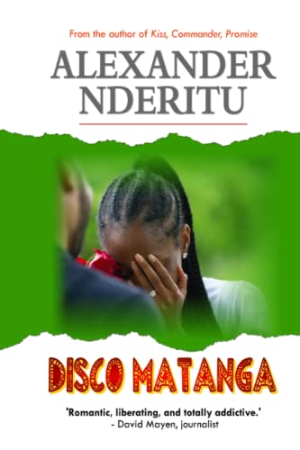 DISCO MATANGA: 10 African Love Stories