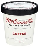 McConnell's Fine Ice Cream, Turkish Coffee, 16 oz (Frozen)
